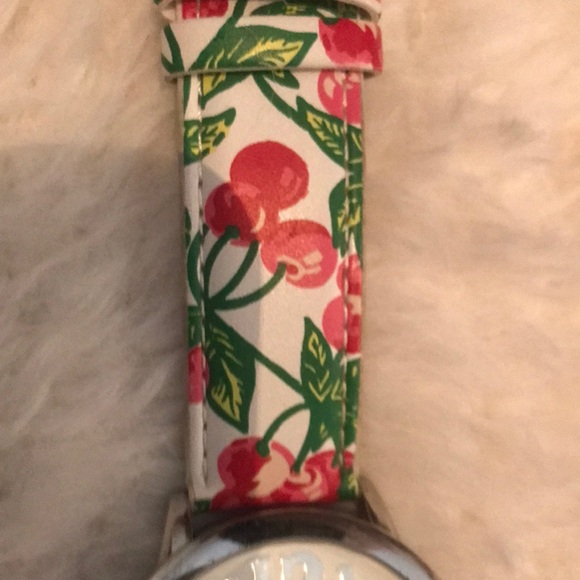 Betsey Johnson Floral Watch - Picture 3 of 8